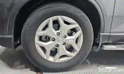 SsangYong Rexton 2022 2.2 Автомат в Москве № 34940, миниатюра 8