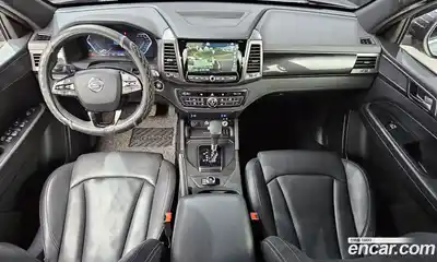 SsangYong Rexton 2022 2.2 Автомат в Москве № 34940, миниатюра 9