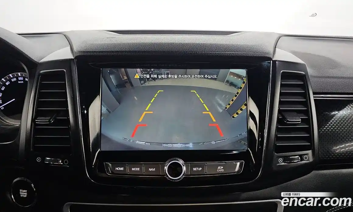 SsangYong Rexton 2020 2.2 Автомат в Москве № 35419, фото 13