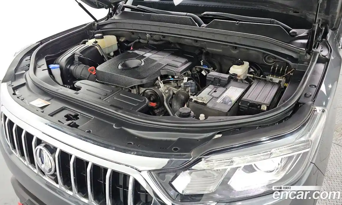 SsangYong Rexton 2020 2.2 Автомат в Москве № 35419, фото 15