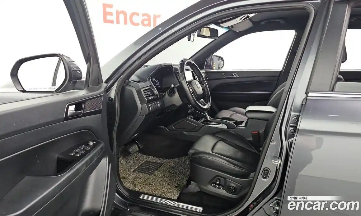 SsangYong Rexton 2020 2.2 Автомат в Москве № 35419, фото 16