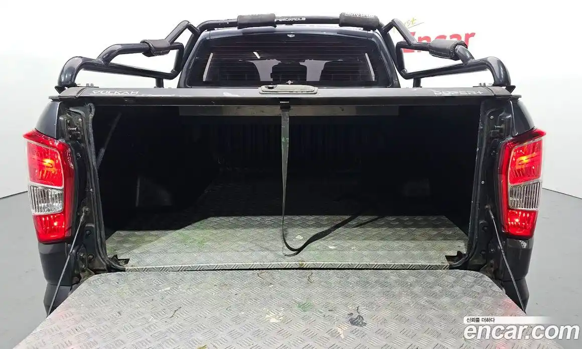 SsangYong Rexton 2020 2.2 Автомат в Москве № 35419, фото 19