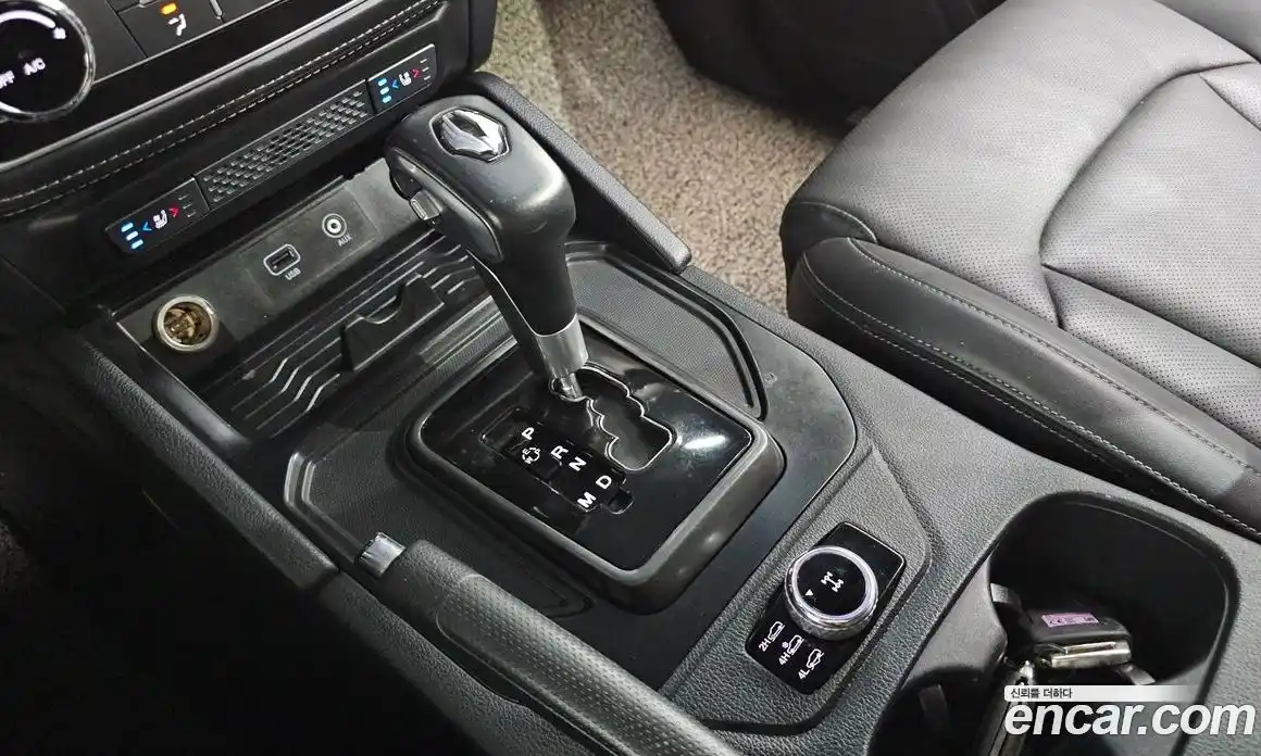 SsangYong Rexton 2020 2.2 Автомат в Москве № 35419, фото 20