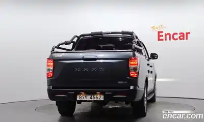 SsangYong Rexton 2020 2.2 Автомат в Москве № 35419, миниатюра 2