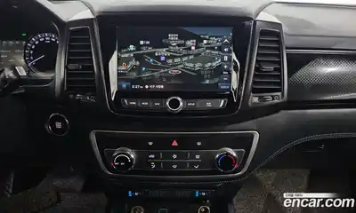 SsangYong Rexton 2020 2.2 Автомат в Москве № 35419, миниатюра 3