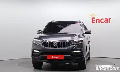 SsangYong Rexton 2020 2.2 Автомат в Москве № 35419, миниатюра 4