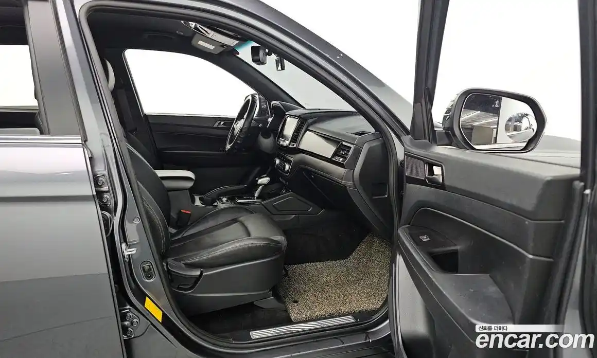 SsangYong Rexton 2020 2.2 Автомат в Москве № 35419, фото 6