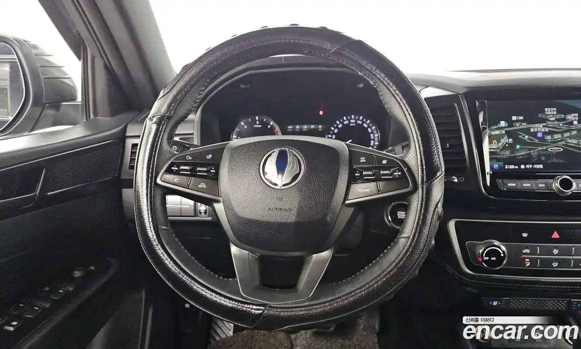 SsangYong Rexton 2020 2.2 Автомат в Москве № 35419, фото 7