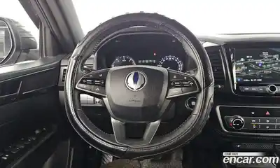 SsangYong Rexton 2020 2.2 Автомат в Москве № 35419, миниатюра 7