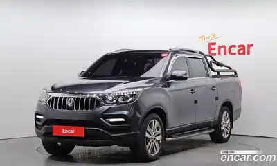 SsangYong Rexton 2020 2.2 Автомат в Москве № 35419, миниатюра 8