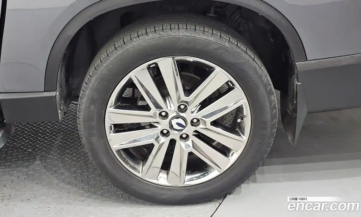 SsangYong Rexton 2020 2.2 Автомат в Москве № 35419, фото 9