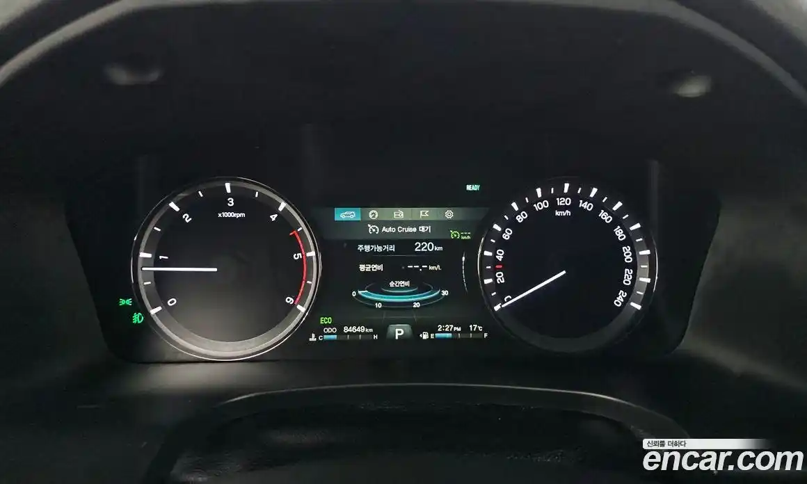 SsangYong Rexton 2020 2.2 Автомат в Москве № 35419, фото 10