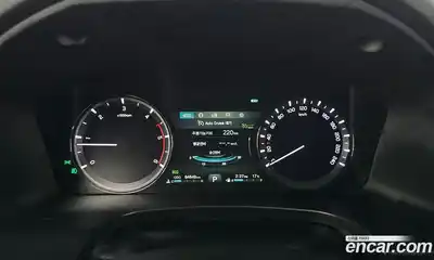 SsangYong Rexton 2020 2.2 Автомат в Москве № 35419, миниатюра 10