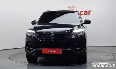 SsangYong Rexton 2018 2.2 Автомат в Москве № 35728, миниатюра 12