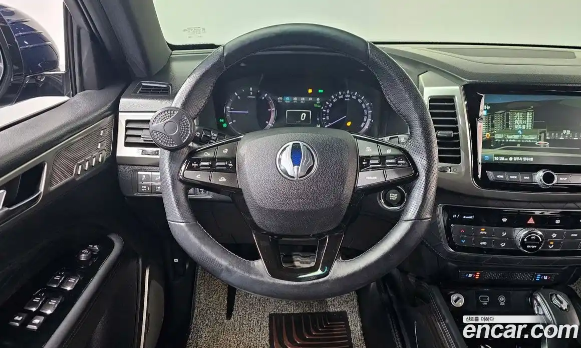 SsangYong Rexton 2018 2.2 Автомат в Москве № 35728, фото 13