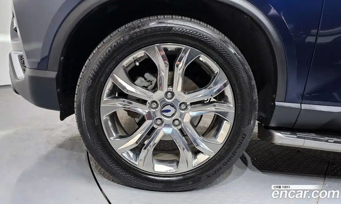 SsangYong Rexton 2018 2.2 Автомат в Москве № 35728, фото 16