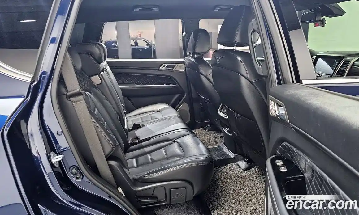 SsangYong Rexton 2018 2.2 Автомат в Москве № 35728, фото 18