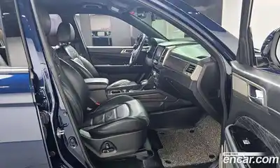 SsangYong Rexton 2018 2.2 Автомат в Москве № 35728, миниатюра 3