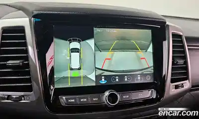 SsangYong Rexton 2018 2.2 Автомат в Москве № 35728, миниатюра 4