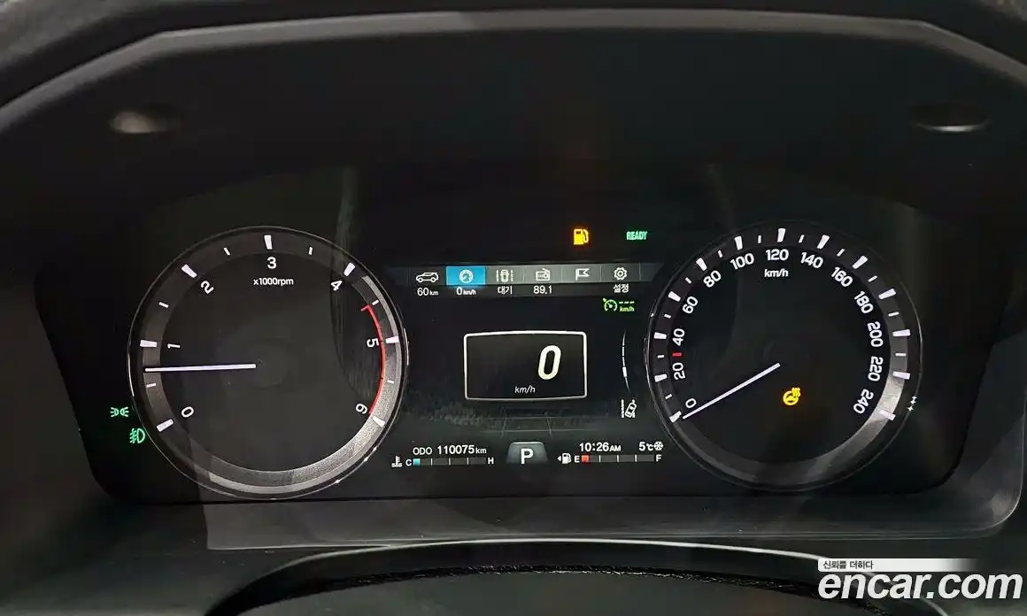 SsangYong Rexton 2018 2.2 Автомат в Москве № 35728, фото 5