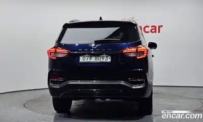 SsangYong Rexton 2018 2.2 Автомат в Москве № 35728, миниатюра 9