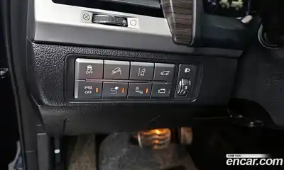 SsangYong Rexton 2018 2.2 Автомат в Москве № 35728, миниатюра 10