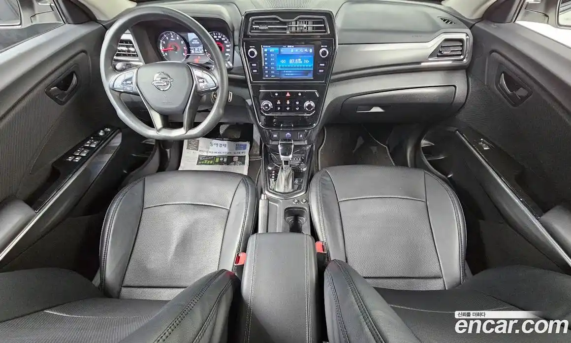 SsangYong TIBOLI 2021 1.5 Автомат в Москве № 36264, фото 12