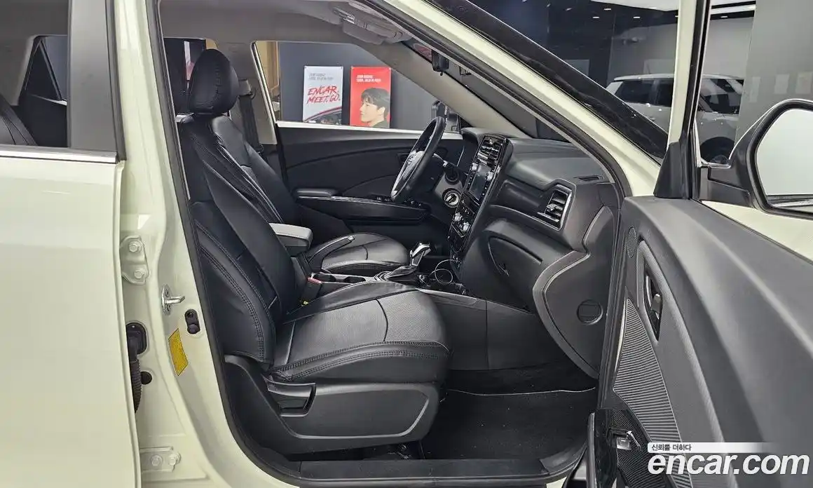 SsangYong TIBOLI 2021 1.5 Автомат в Москве № 36264, фото 14