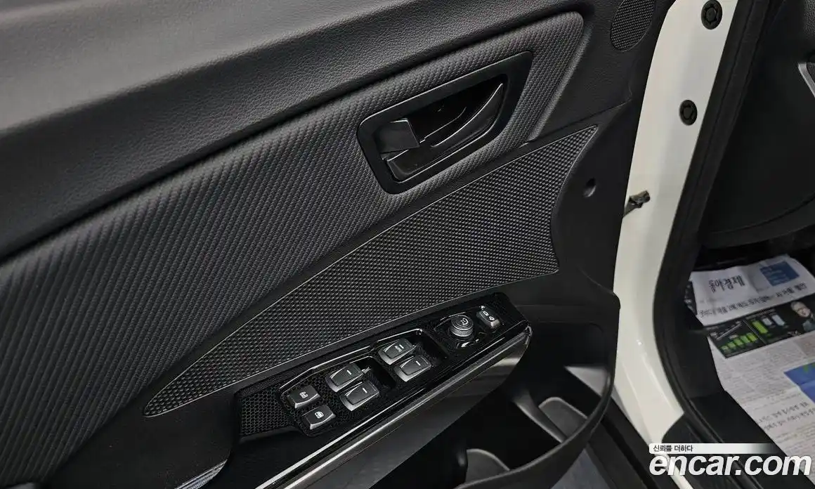 SsangYong TIBOLI 2021 1.5 Автомат в Москве № 36264, фото 15