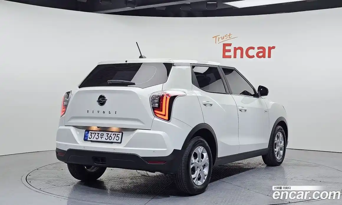 SsangYong TIBOLI 2021 1.5 Автомат в Москве № 36264, фото 16