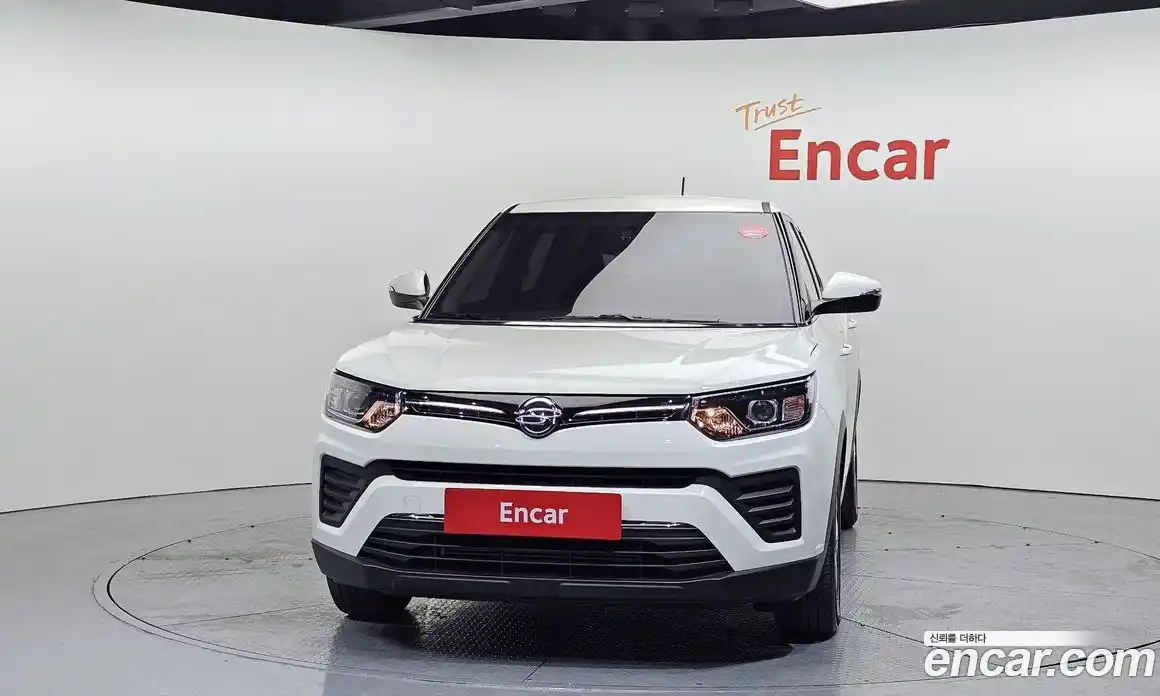 SsangYong TIBOLI 2021 1.5 Автомат в Москве № 36264, фото 17