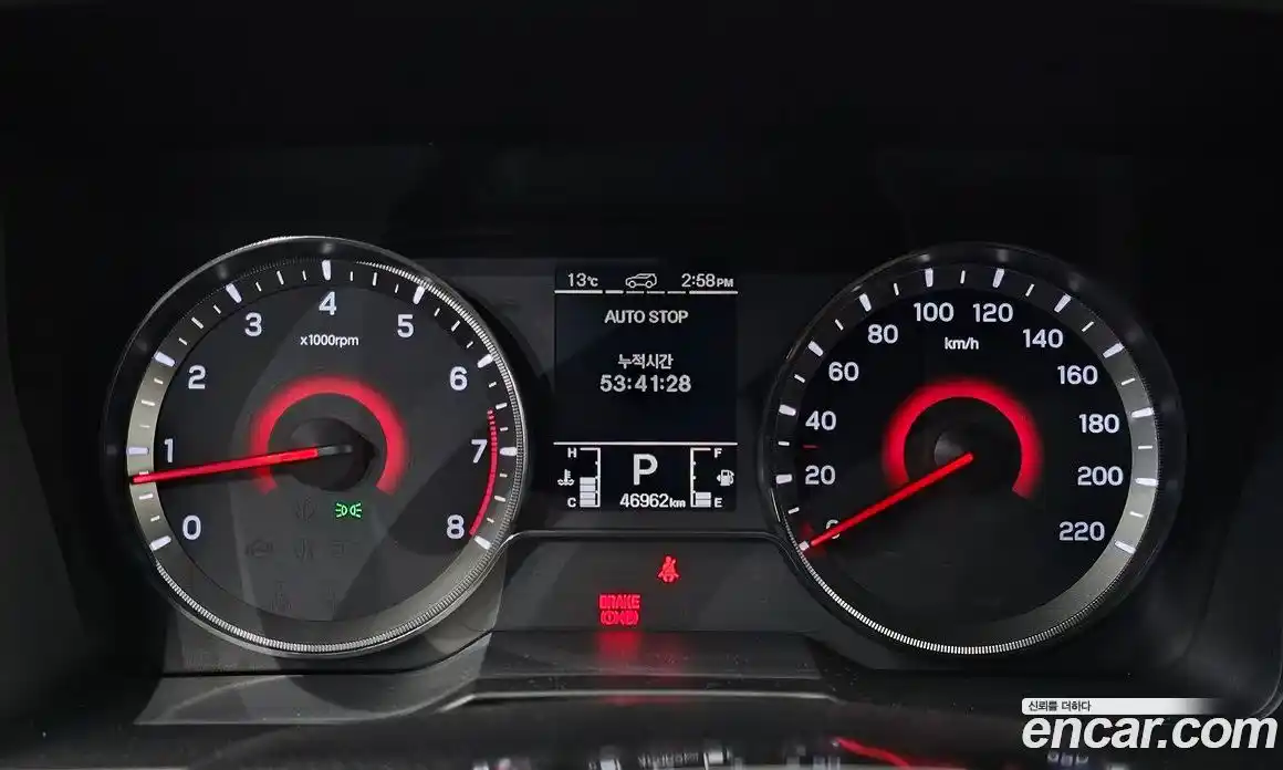 SsangYong TIBOLI 2021 1.5 Автомат в Москве № 36264, фото 18