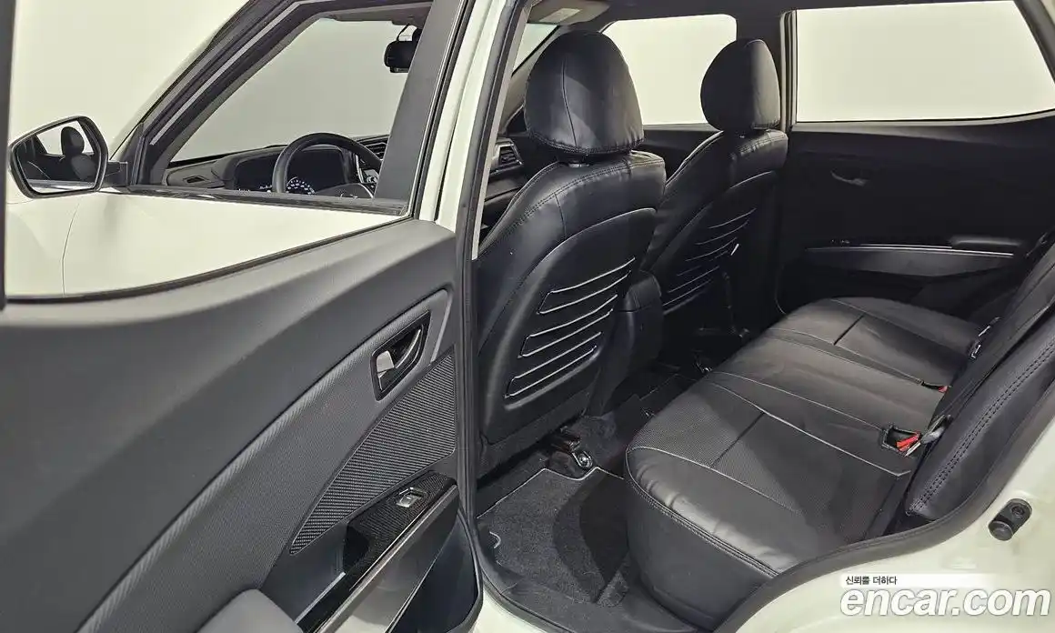 SsangYong TIBOLI 2021 1.5 Автомат в Москве № 36264, фото 19