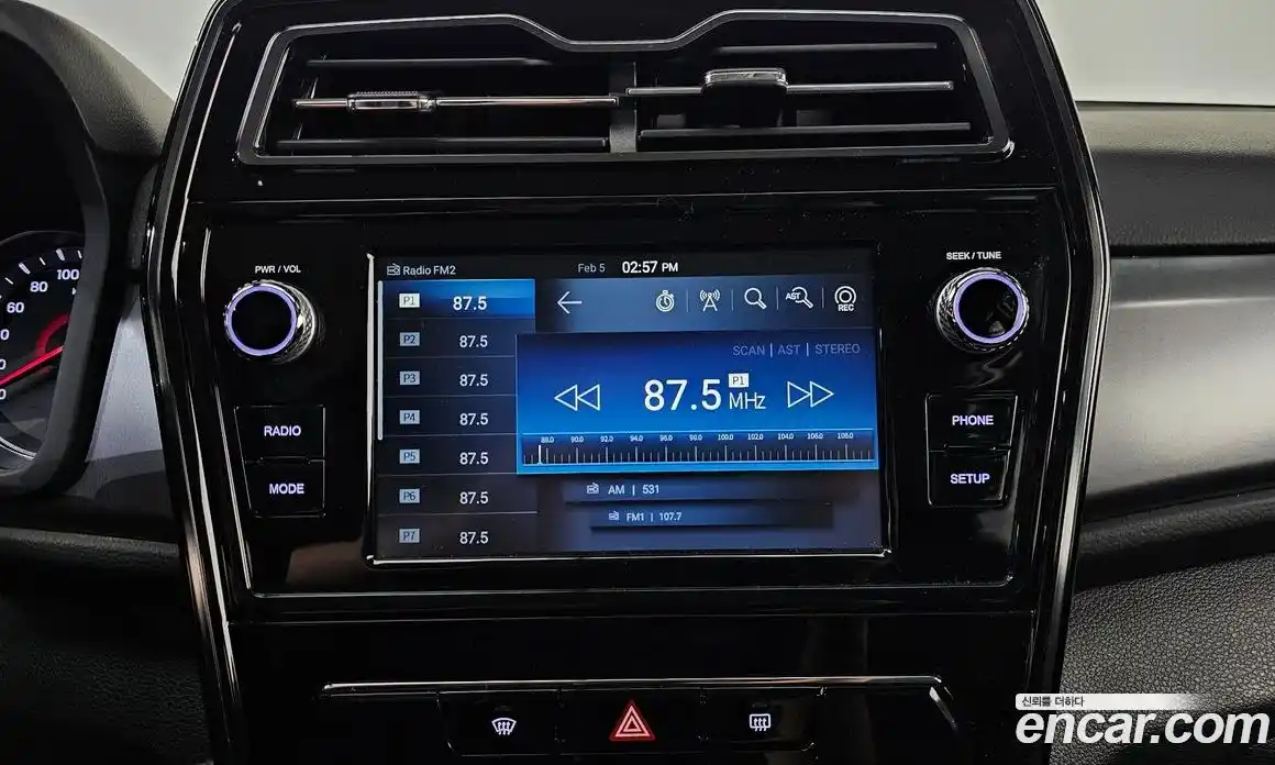 SsangYong TIBOLI 2021 1.5 Автомат в Москве № 36264, фото 20