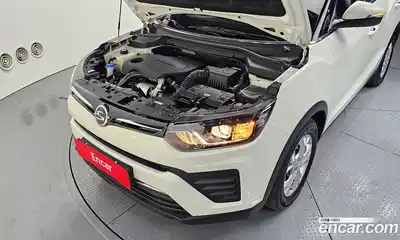SsangYong TIBOLI 2021 1.5 Автомат в Москве № 36264, миниатюра 2