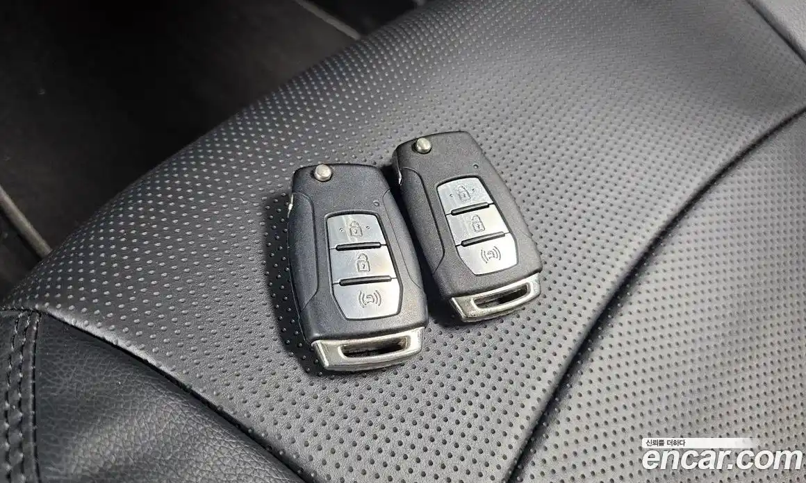 SsangYong TIBOLI 2021 1.5 Автомат в Москве № 36264, фото 3