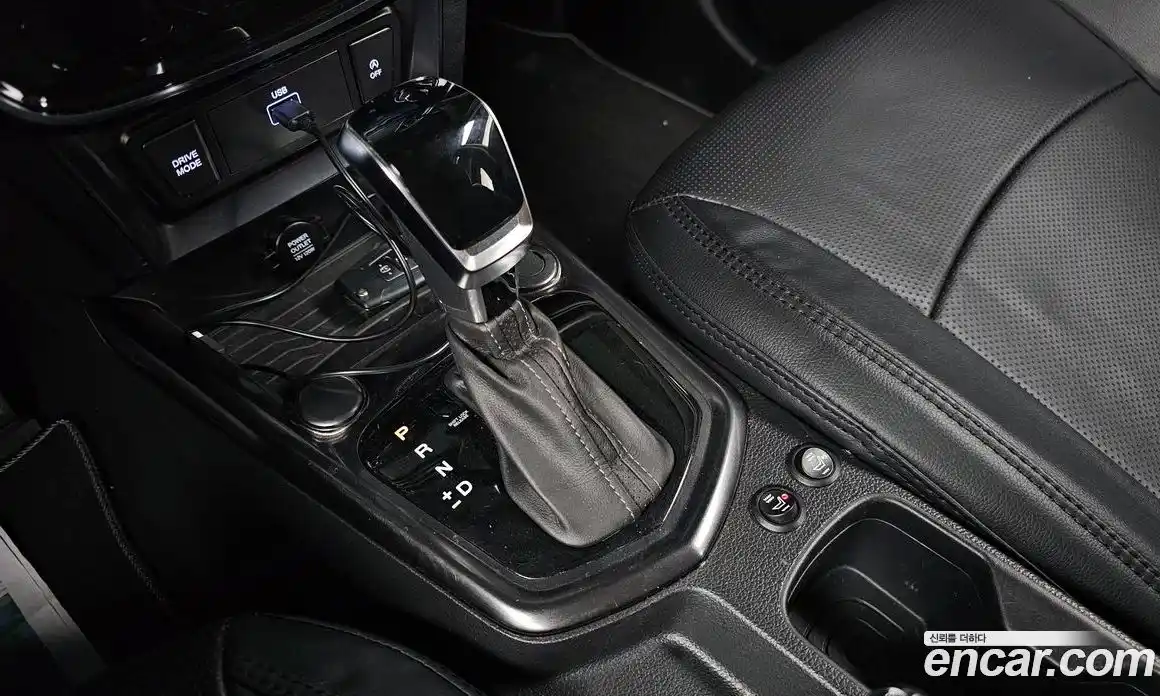 SsangYong TIBOLI 2021 1.5 Автомат в Москве № 36264, фото 4