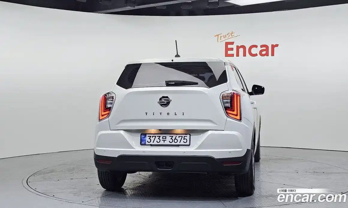 SsangYong TIBOLI 2021 1.5 Автомат в Москве № 36264, фото 5