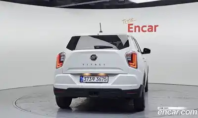 SsangYong TIBOLI 2021 1.5 Автомат в Москве № 36264, миниатюра 5