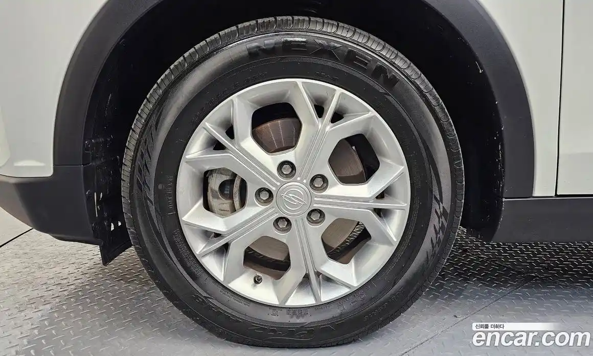 SsangYong TIBOLI 2021 1.5 Автомат в Москве № 36264, фото 7