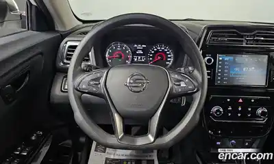 SsangYong TIBOLI 2021 1.5 Автомат в Москве № 36264, миниатюра 8