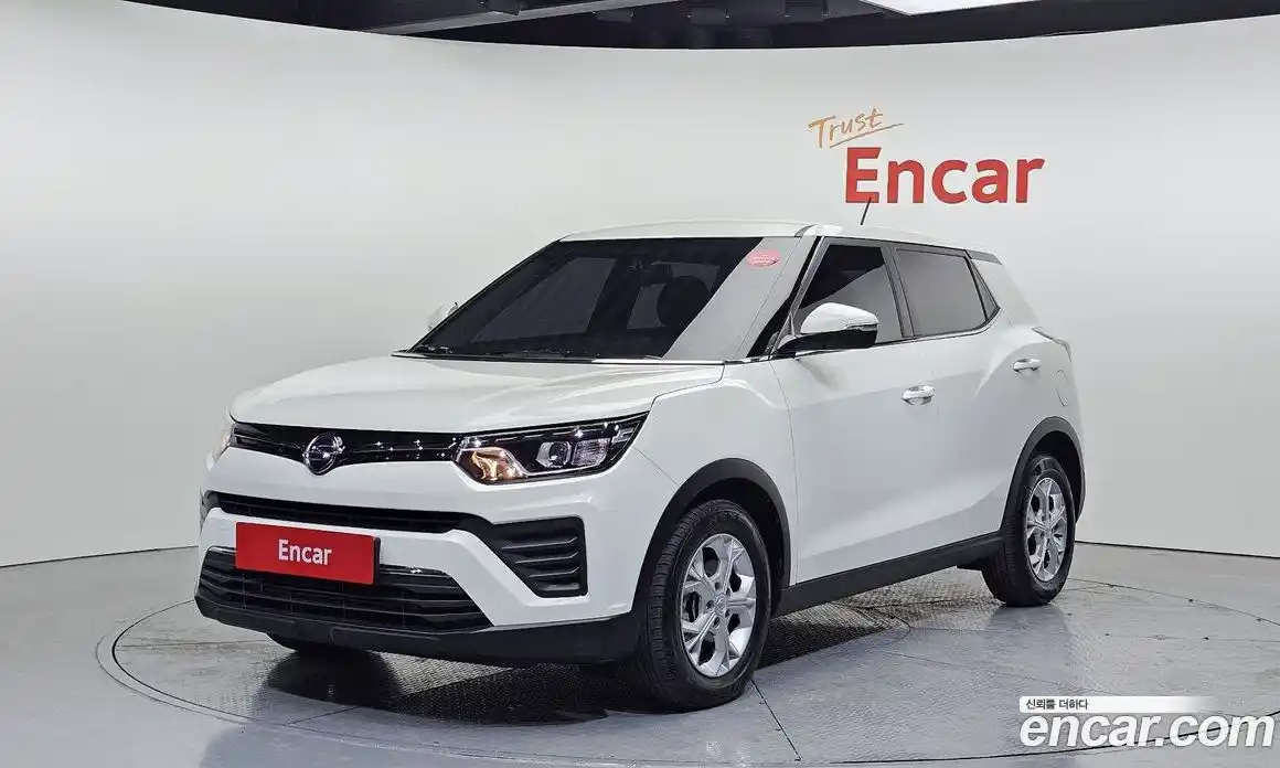 SsangYong TIBOLI 2021 1.5 Автомат в Москве № 36264, фото 10