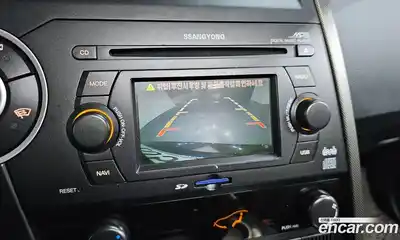 SsangYong Kyron, 2009