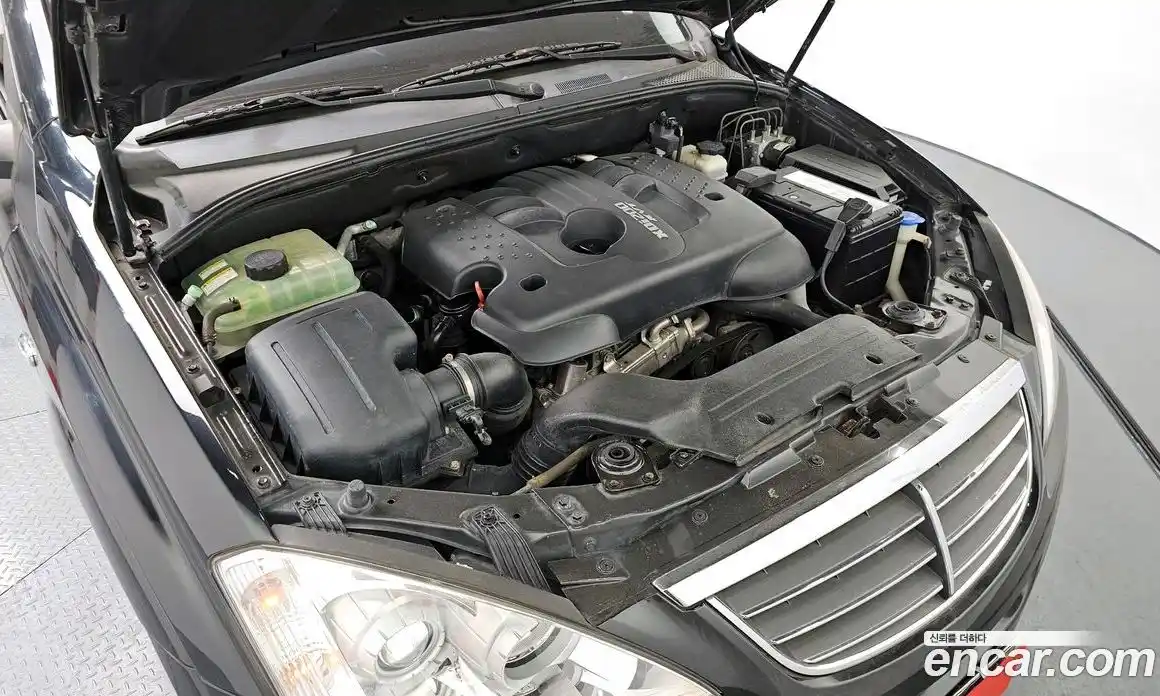 SsangYong Kyron 2009 2.0 Автомат в Москве № 36286, фото 14