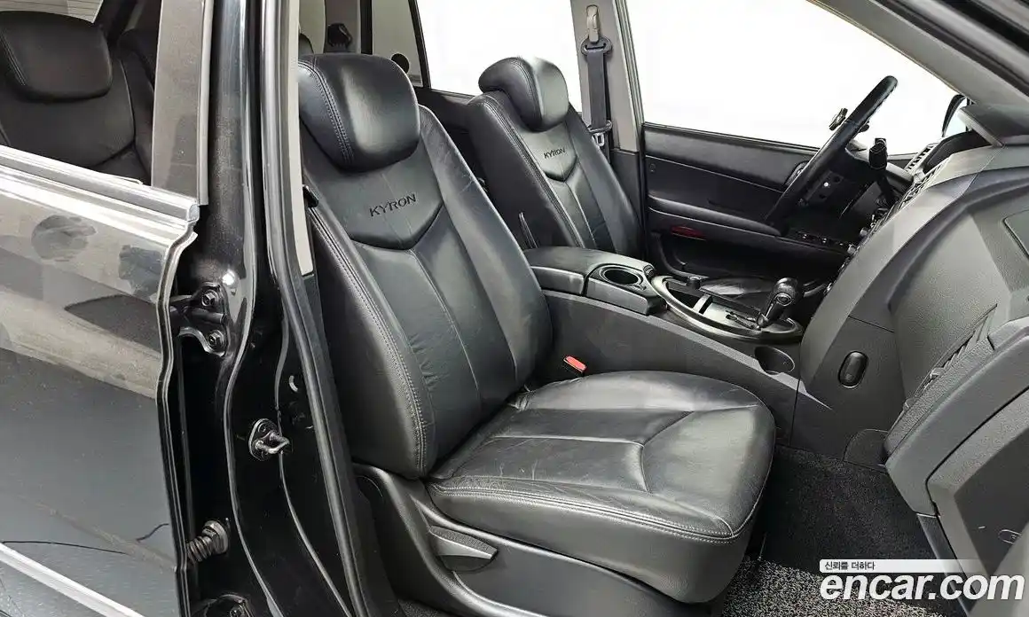 SsangYong Kyron 2009 2.0 Автомат в Москве № 36286, фото 18