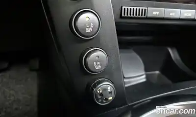 SsangYong Kyron 2009 2.0 Автомат в Москве № 36286, миниатюра 4