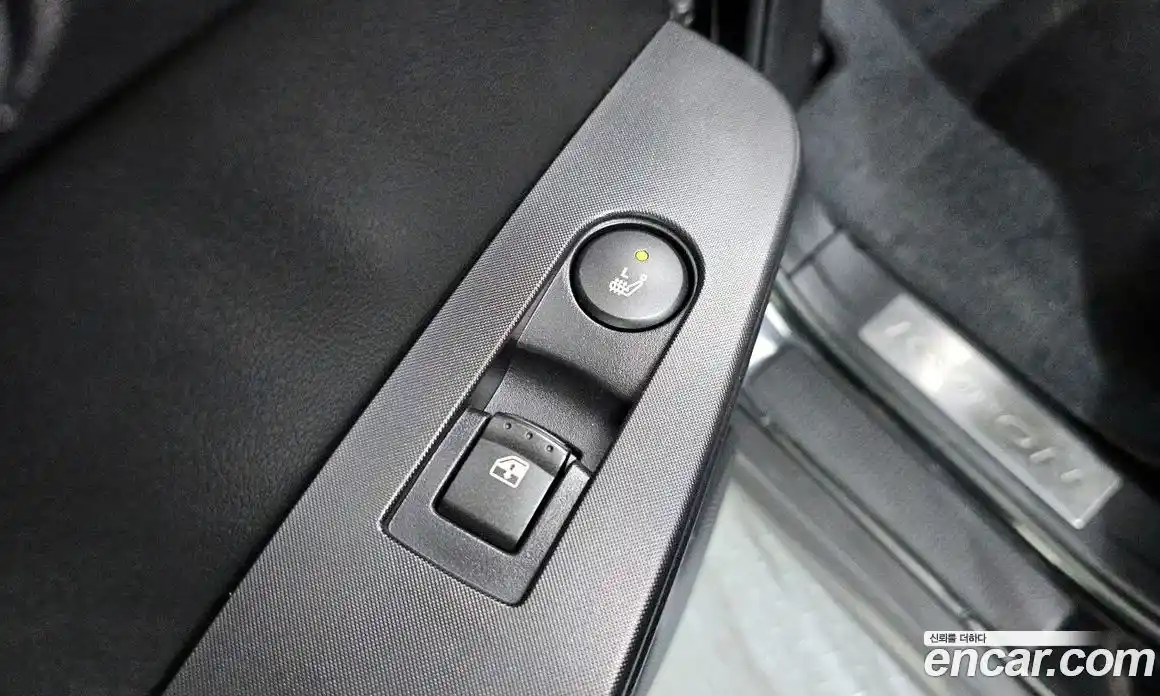 SsangYong Kyron 2009 2.0 Автомат в Москве № 36286, фото 5