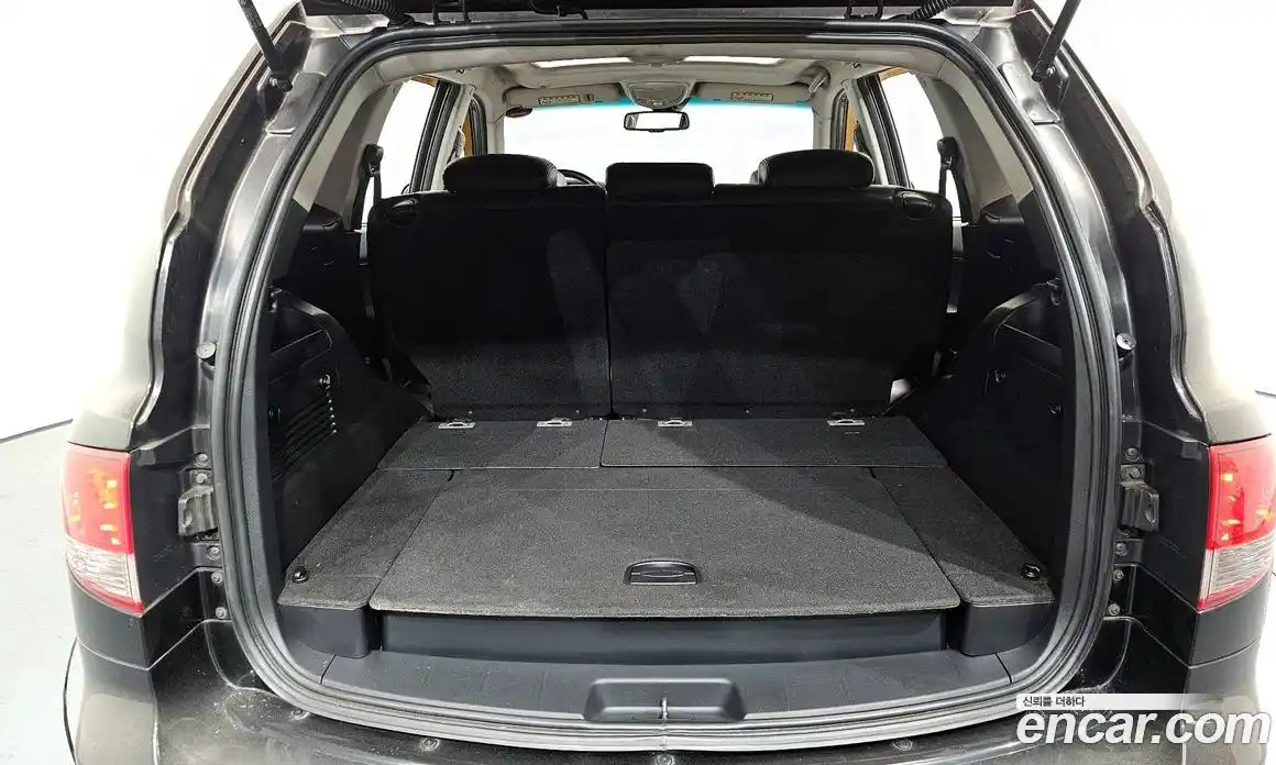 SsangYong Kyron 2009 2.0 Автомат в Москве № 36286, фото 7