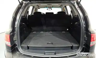 SsangYong Kyron 2009 2.0 Автомат в Москве № 36286, миниатюра 7