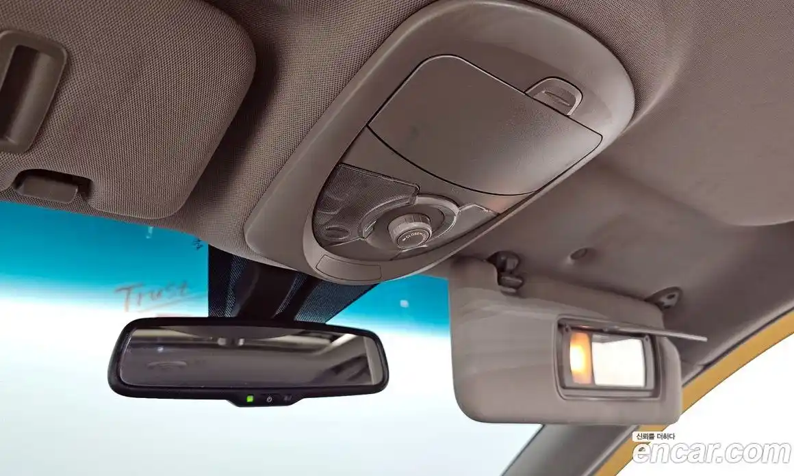 SsangYong Kyron 2009 2.0 Автомат в Москве № 36286, фото 9